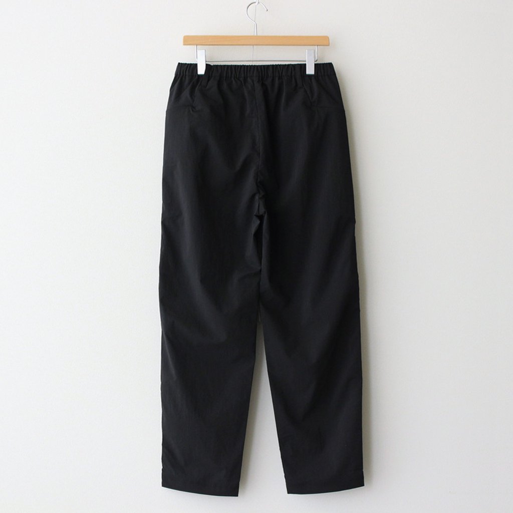 WALLET PANTS DOCTOROID #BLACK [TT-004-DR] _ TEATORA | テアトラ