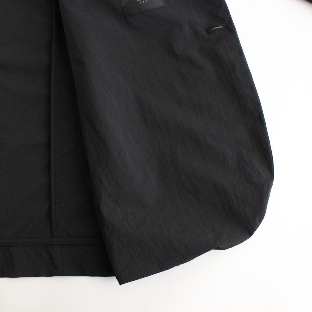 WALLET JACKET DOCTOROID #BLACK [TT-204-DR] _ TEATORA | テアトラ