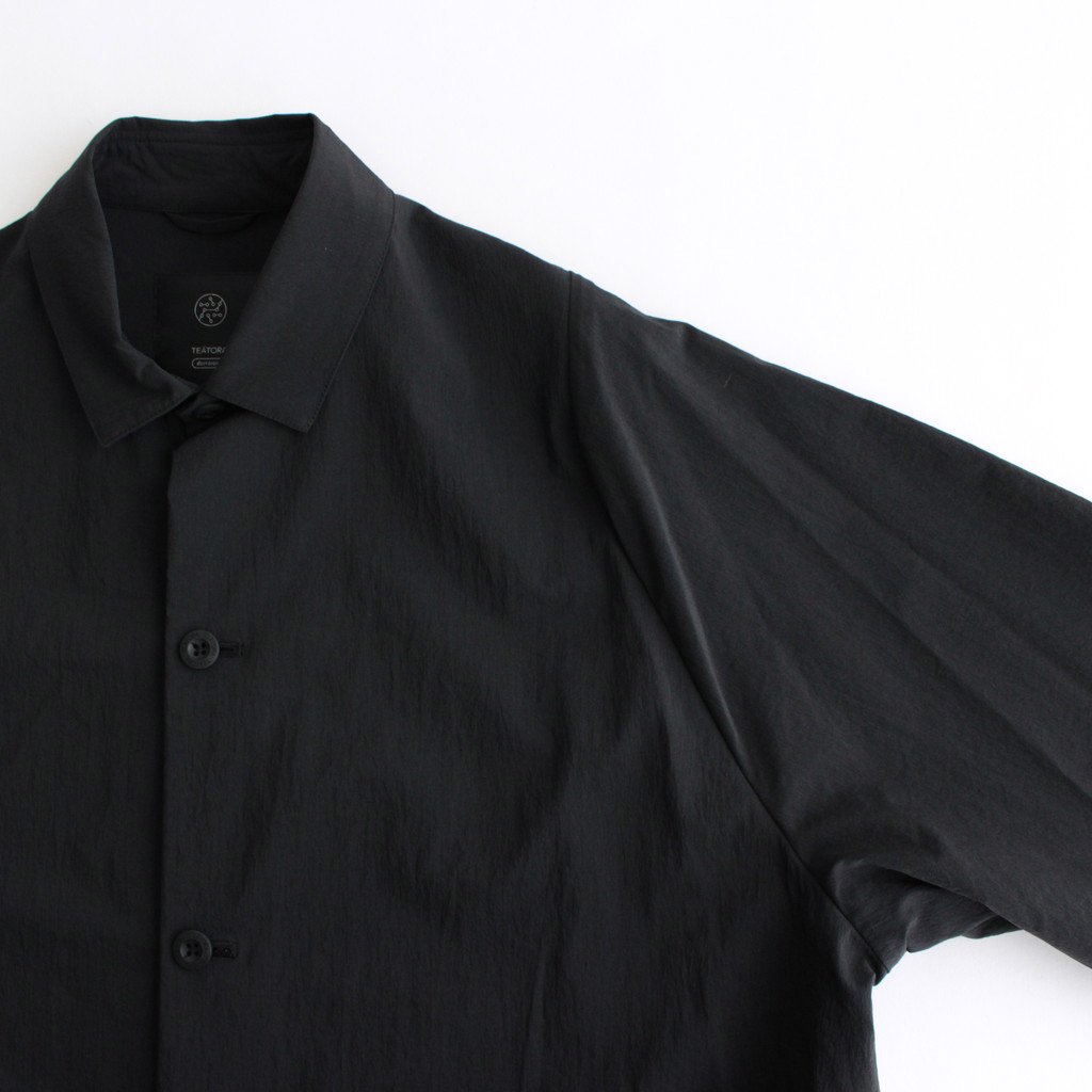 CARTRIDGE SHIRT S/S DOCTOROID #BLACK [TT-SHT-SS-DR] _ TEATORA