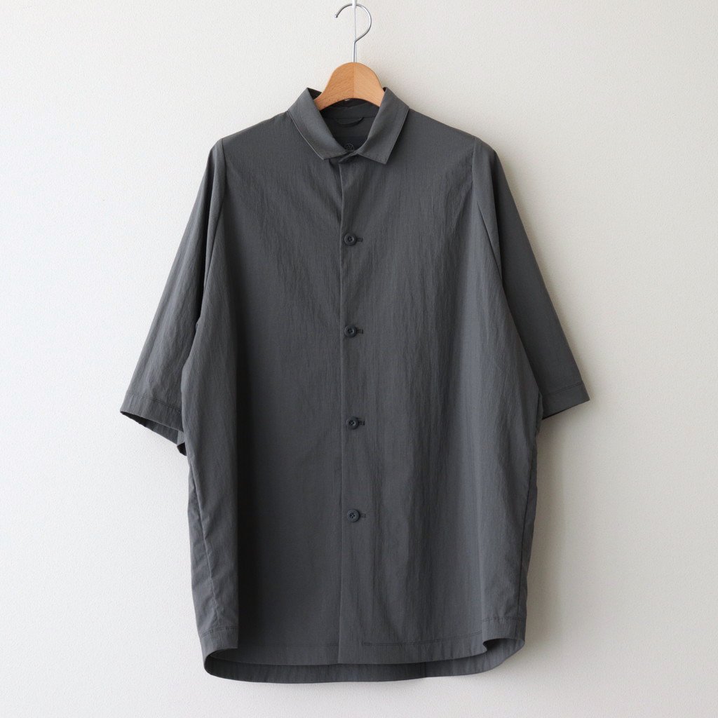 CARTRIDGE SHIRT S/S DOCTOROID #GRAY [TT-SHT-SS-DR] _ TEATORA ...