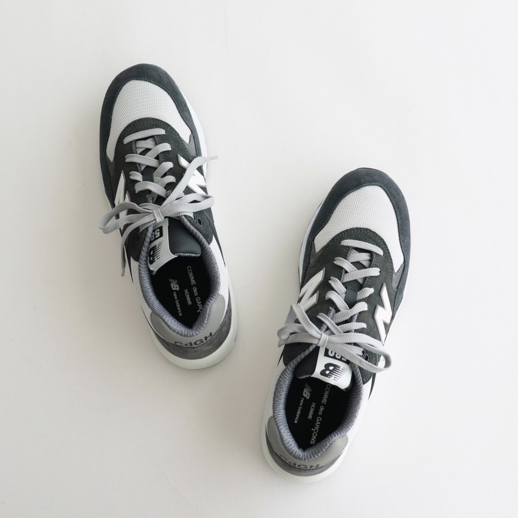 COMME des GARCONS HOMME / CdGH × New Balance MT580 BLACK