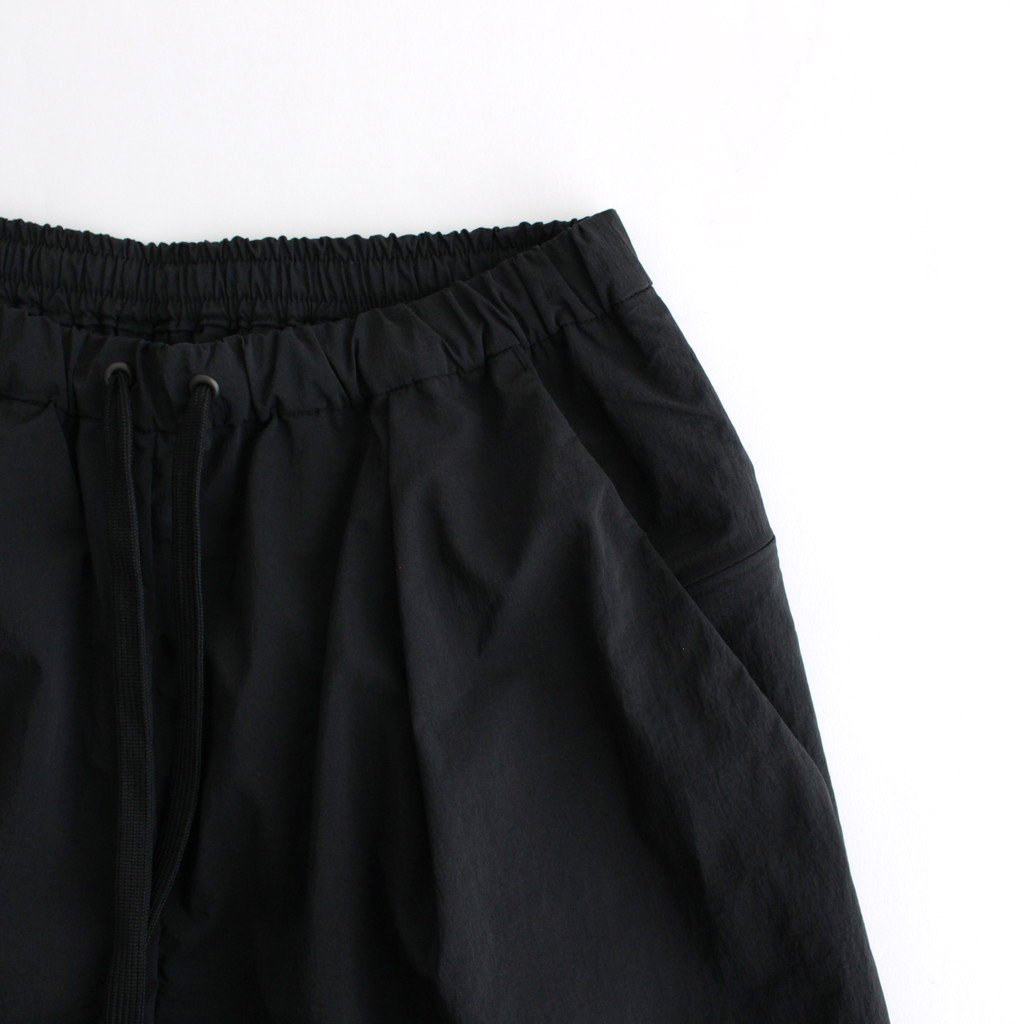 WALLET SHORTS RESORT DOCTOROID #BLACK [TT-004SR-DR] _ TEATORA