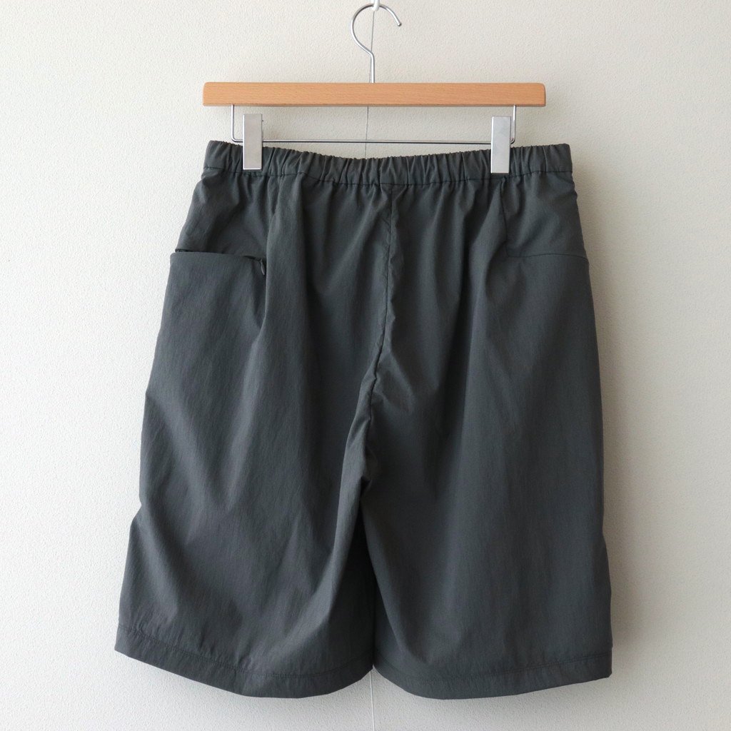 WALLET SHORTS RESORT DOCTOROID #GRAY [TT-004SR-DR] _ TEATORA