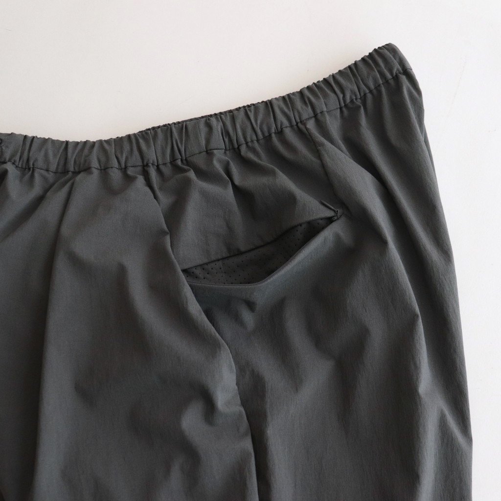 WALLET SHORTS RESORT DOCTOROID #GRAY [TT-004SR-DR] _ TEATORA