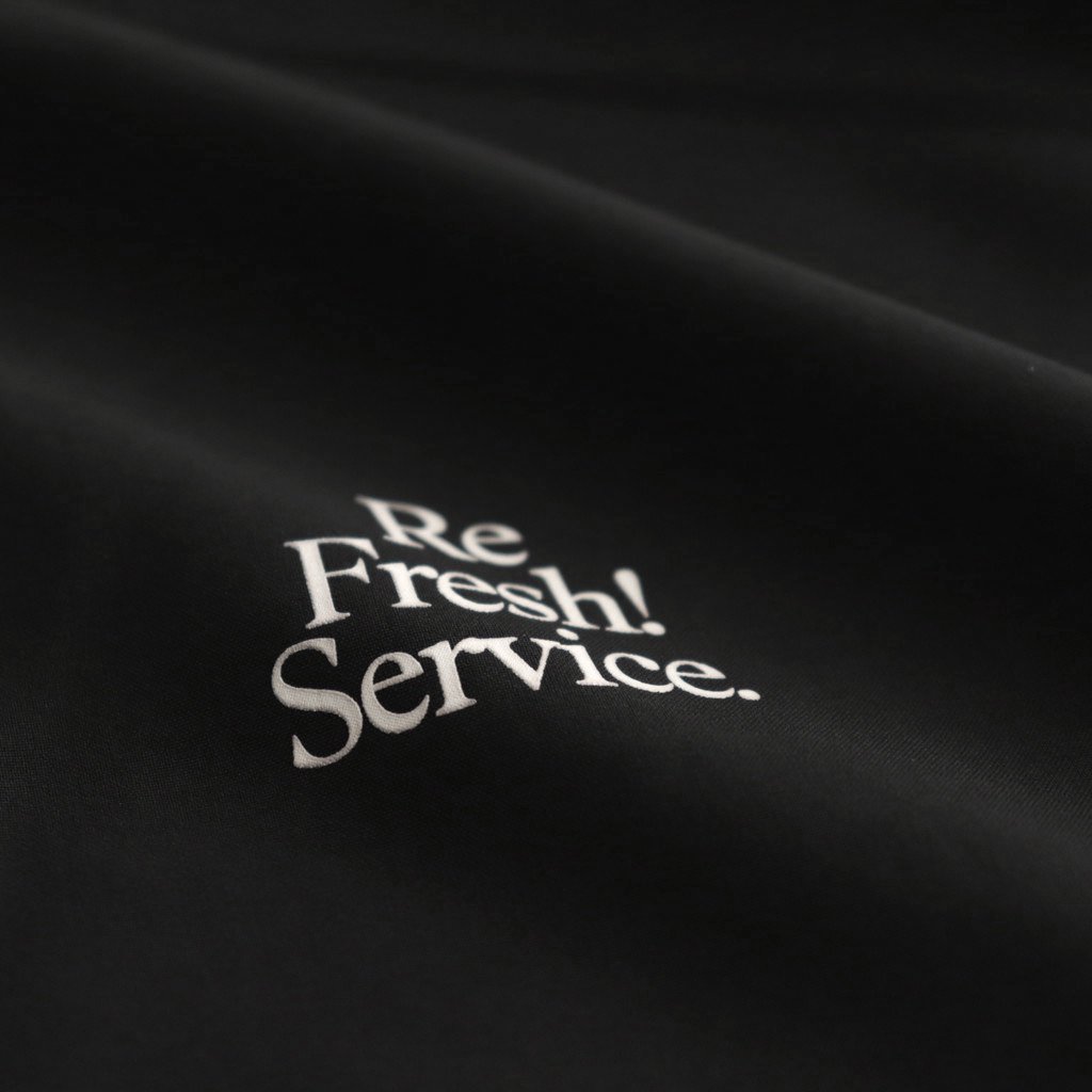 FreshService UTILITY PACKABLE SUIT Black - 通販 - toptelha.net.br