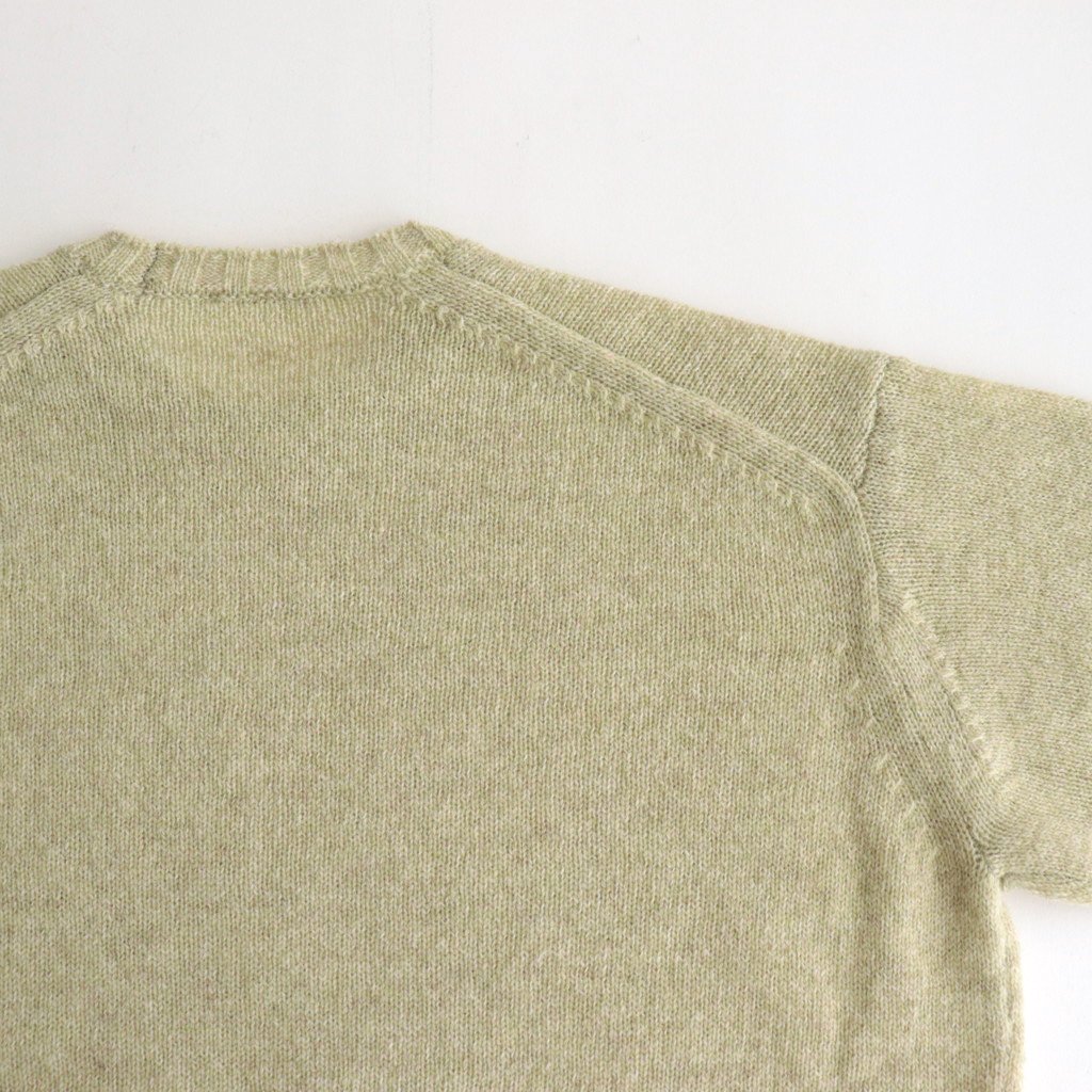 WOOL CASHMERE KNIT 2色セット | kensysgas.com