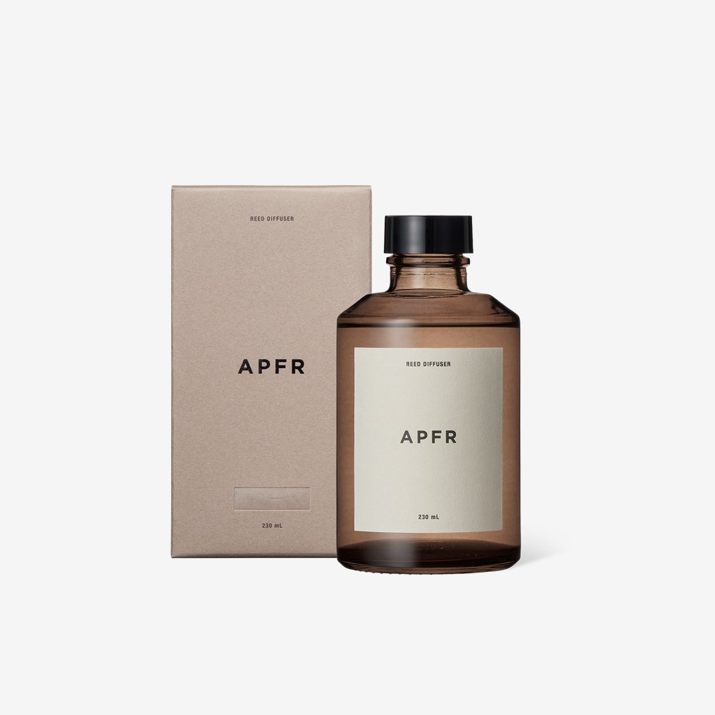 REED DIFFUSER BLACK OUD #ONE APOTHEKE FRAGRANCE アポテーケ フレグランス