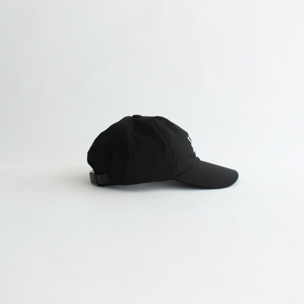 COMESANDGOES 23aw NY CUBANS CAP - BLACK セール価格公式 - www