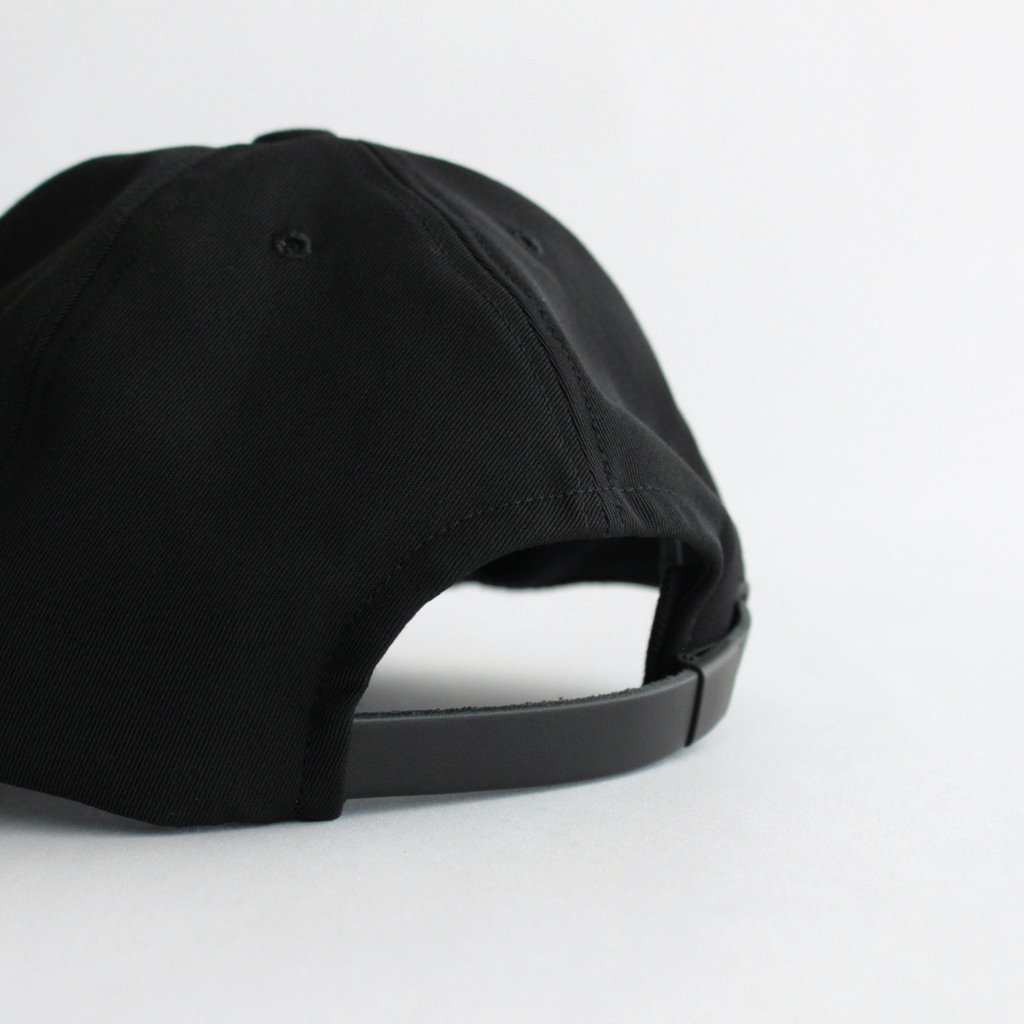 COMESANDGOES 23aw NY CUBANS CAP - BLACK セール価格公式 - www