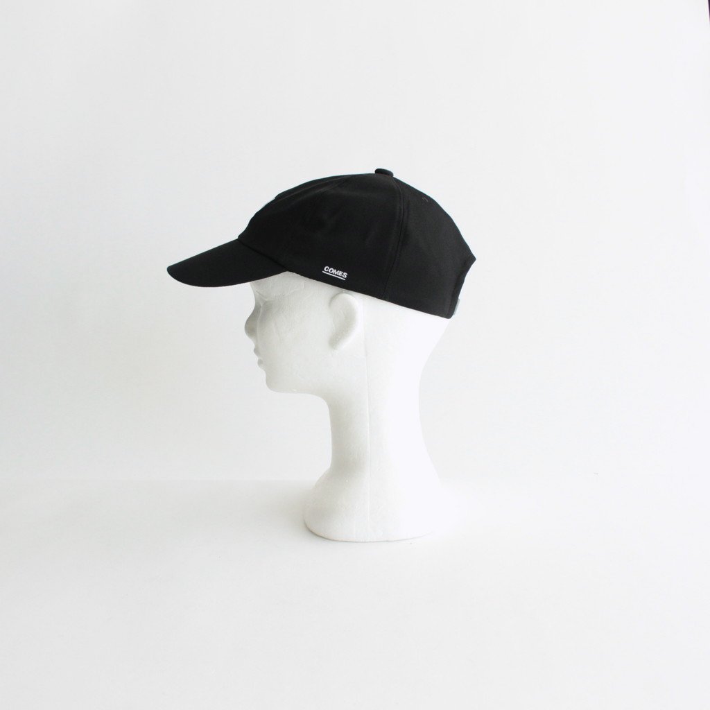 COMESANDGOES 23aw NY CUBANS CAP - BLACK セール価格公式 - www