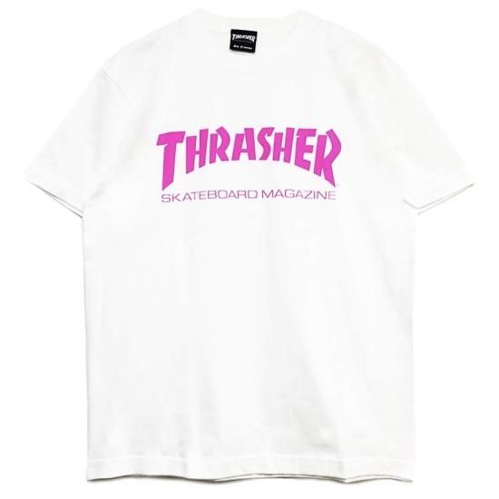 新品 未使用 新品 スラッシャー 半袖 Tシャツ メンズ 白 ホワイト