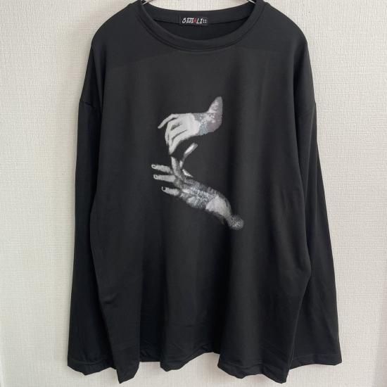 公式 BTS RUNSEOKJIN Tシャツ ロンT ツナ チャムチ XL 韓国 メンズ