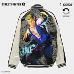 STREET FIGHTER６ LUKE リバーシブル MA-1 スカジャン 楽天市場】ストリートファイター6 リバーシブル スカジャン／MA