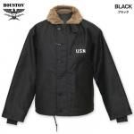 HOUSTON ヒューストン 5n-1 / N-1デッキジャケット レギュラーモデル