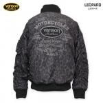 VANSON Х󥽥 Х륨֥ɽ MA-1 ե饤ȥ㥱å