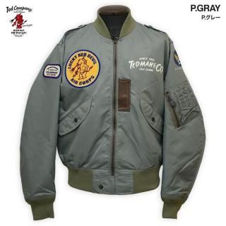 TEDCOMPANY 2025 TEDMAN ե饤ȥ㥱å L2