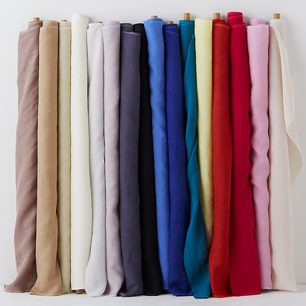 Linen colors _ 2021 - nani IRO ONLINE STORE