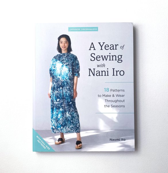 A Year of Sewing with Nani Iro』 - nani IRO ONLINE STORE