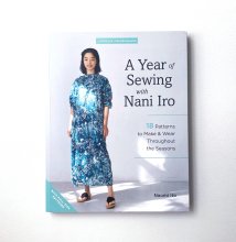 『A Year of Sewing with Nani Iro』