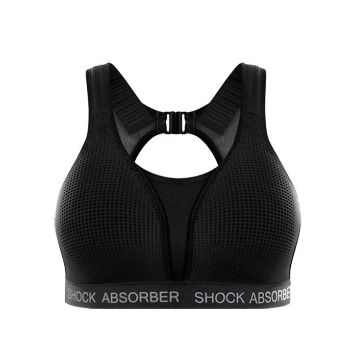 RUNBRA PADDED ランブラパッデッド - ブラック｜SHOCK ABSORBER 