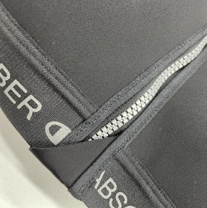 選手支給品！BLK ウォームアップウェア 3XL グレー/ブラック/ホワイト performance-apparel-13870615-s