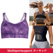 ǯǯϤä㤦åȡMulti sports support/ޥݡĥݡ (Orchid/å)