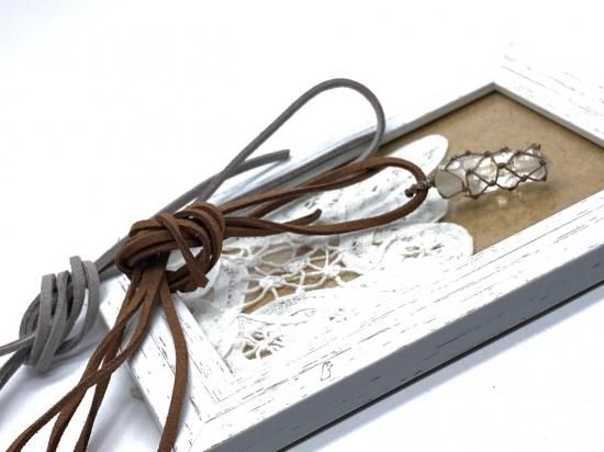 ヒマラヤ水晶 ネックレス | ポイント付き - 高品質天然石の