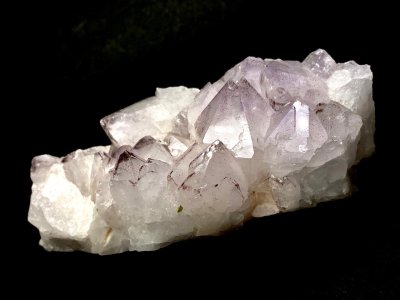 【高品質】原石 ブラジル産水晶クラスター