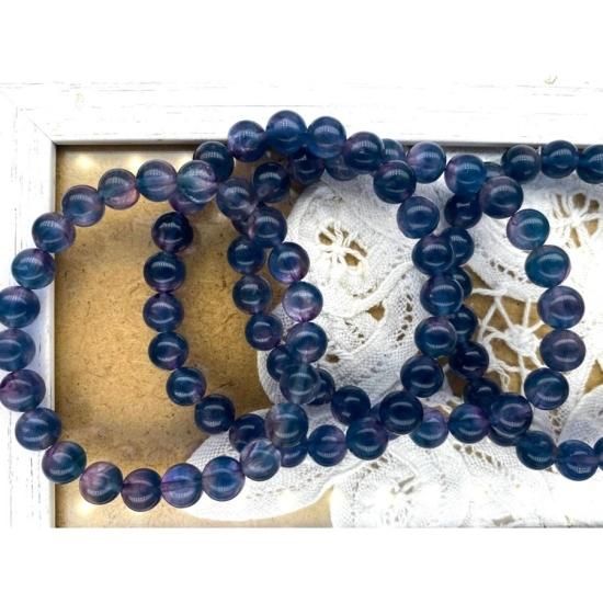 先行販売㉘ / 天然石 カスタムボールペン バイカラーフローライト 先行販売㉘ / 天然石 カスタムボールペン バイカラーフローライト