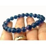 バイカラーフローライト ブレスレット | 天然石 - 高品質天然石の