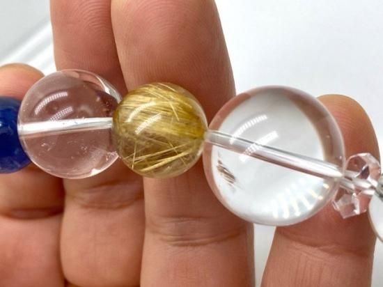 ラリマー | カイヤナイト | モルガナイト | ルチルクォーツ