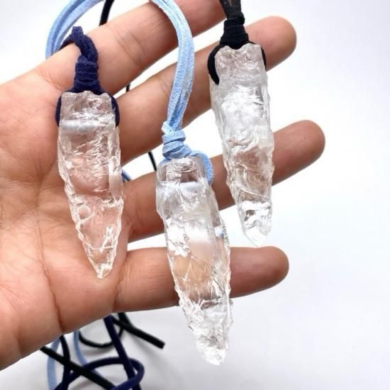 ヒマラヤ水晶 ネックレス | 天然石 パワーストーン - 高品質