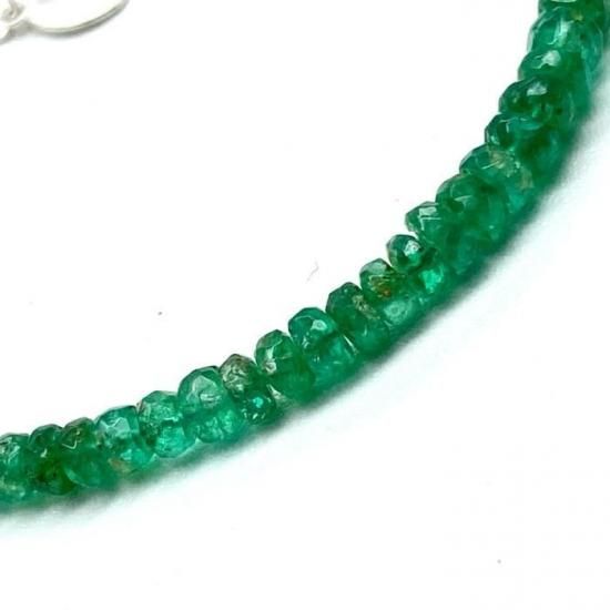 エメラルドブレスレット エメラルドブレスレット | 天然石パワーストーン - 高品質天然石