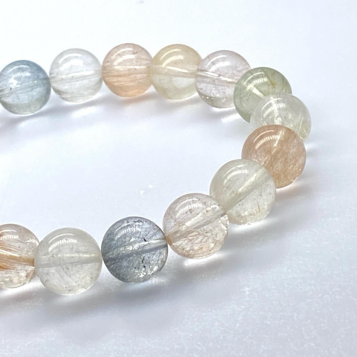 天然石 ブレスレット まとめ売り パワーストーン パワーストーン ブレスレット | ザゲニテイッククォーツ - 高品質