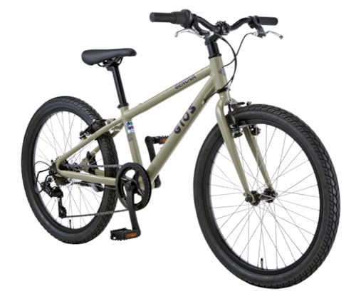 GIOS genove 20インチジュニア自転車　手渡限定　滋賀県北部〜岐阜福井 GENOVAジェノア,GIOS,キッズ,マウンテンバイク,自転車生活課ゆう