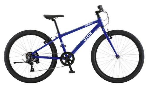 GENOVAジェノア,GIOS,キッズ,マウンテンバイク,自転車生活課ゆう