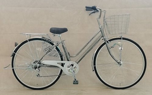 SEAGLEファミリー3s 27型 / トレーディア - 自転車生活課ゆう-(資)廣瀬商会-九州北部長崎県島原市の自転車店