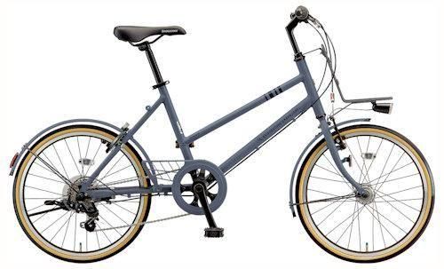 ブリヂストン マークローザ ミニベロ 前後タイヤ新品 大阪引取り ブリヂストン ミニベロ 自転車 2023年 マークローザ M7
