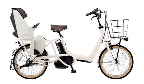 ギュット・アニーズ・DX,電動自転車,パナソニック,自転車生活課