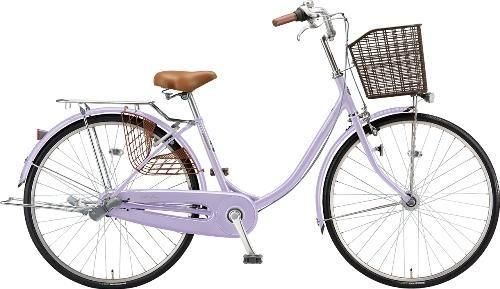 エブリッジU,ママチャリ,婦人車,ブリヂストン-自転車生活課ゆう