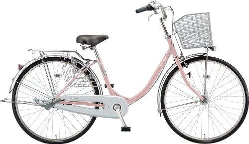 エブリッジU,ママチャリ,婦人車,ブリヂストン-自転車生活課ゆう