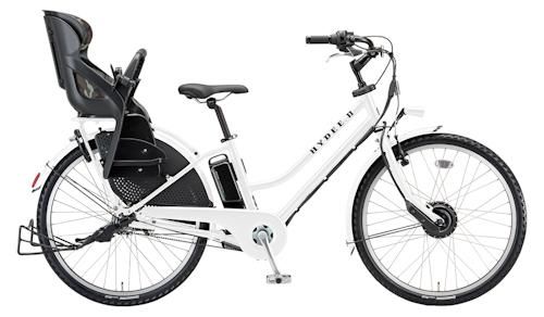 雑誌｢VERY｣とコラボ,HYDEE.Ⅱ,ハイディ・ツー-自転車生活課ゆう