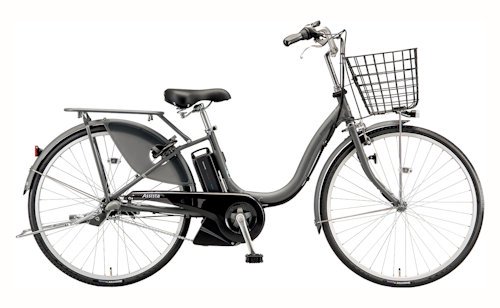 Assita,アシスタUスタンダード,ブリヂストン,電動アシスト自転車,通学用,A6SC14,6.2Ah-自転車生活課ゆう