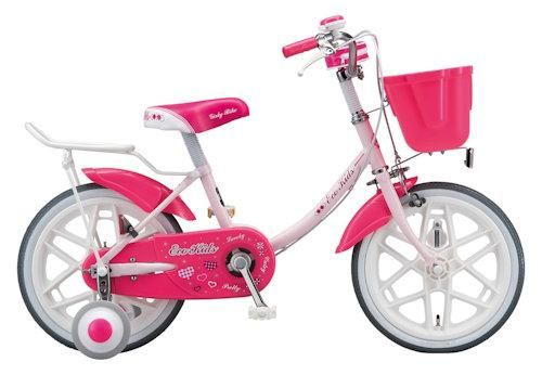 EKOKIDS,エコキッズカラフル,ブリヂストン,BRIDGESTONE-自転車