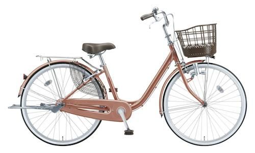 取りに来ていただける方 ブリヂストン アルミーユ 自転車本体