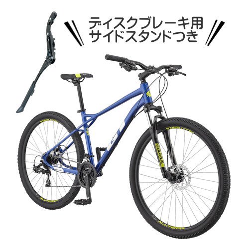GTマウンテンバイク - 自転車本体