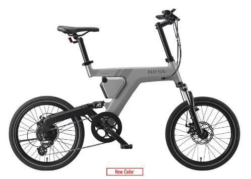 E-BIKE】ワイズロードでしか買えない！限定カラーのPSA1あります