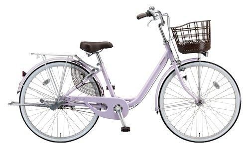 最軽量モデル！アルミーユ,ママチャリ,婦人車,ブリヂストン