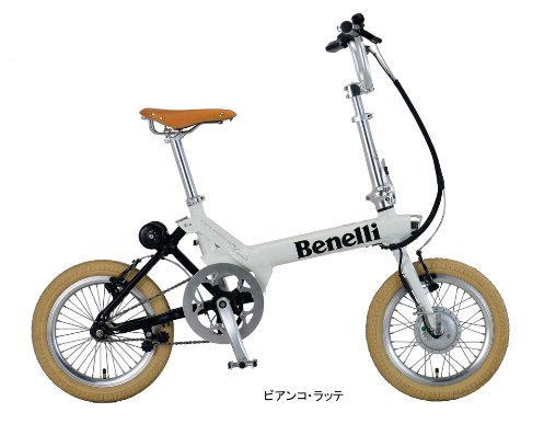 miniFold16Classic,ミニフォールド16クラシック,BENELLI,ベネリ,自転車