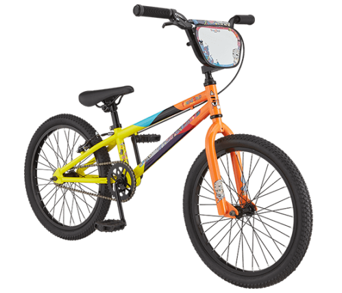 BMXバイク ヴェルデ GT ストリート マングース 自転車 車体 香川 徳島 BMXの小学生用が登場♪入門用,GT,ジーティ,自転車生活課ゆう-(資